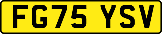FG75YSV