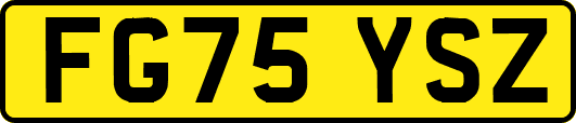 FG75YSZ