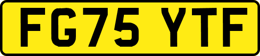 FG75YTF