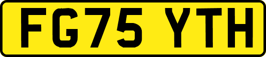 FG75YTH