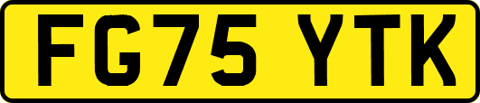 FG75YTK