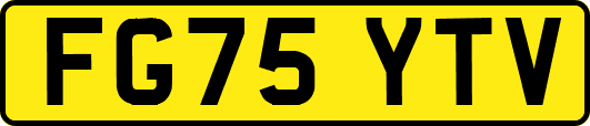 FG75YTV
