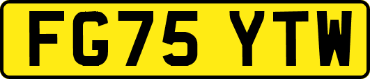 FG75YTW