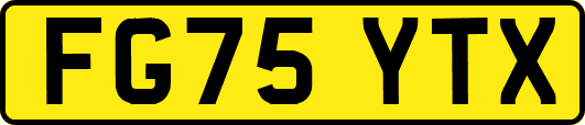 FG75YTX