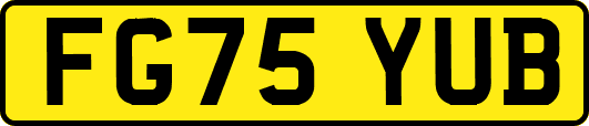 FG75YUB