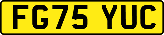 FG75YUC