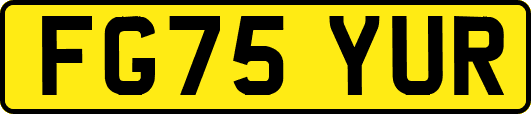 FG75YUR