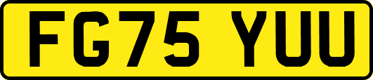 FG75YUU