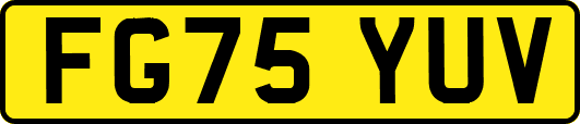 FG75YUV