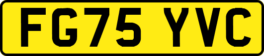 FG75YVC