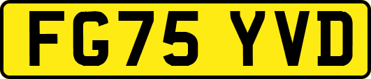 FG75YVD