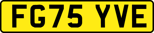 FG75YVE