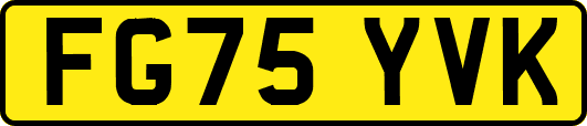 FG75YVK
