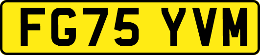 FG75YVM