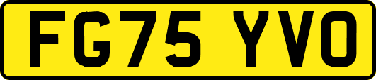 FG75YVO