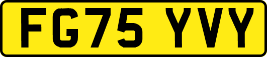FG75YVY