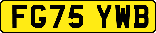 FG75YWB