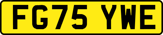 FG75YWE