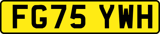 FG75YWH