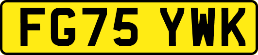 FG75YWK