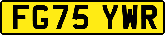 FG75YWR