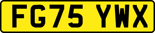 FG75YWX
