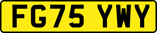FG75YWY