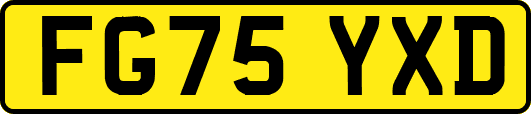 FG75YXD