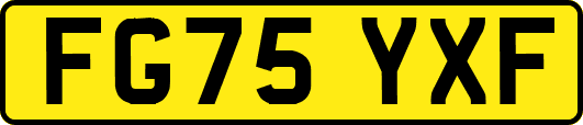 FG75YXF