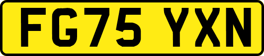FG75YXN