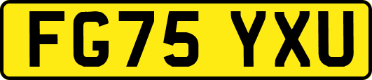 FG75YXU