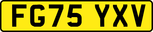 FG75YXV