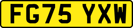 FG75YXW
