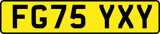 FG75YXY