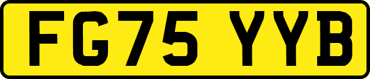 FG75YYB