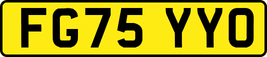 FG75YYO