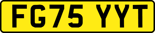 FG75YYT