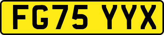 FG75YYX