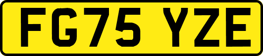 FG75YZE