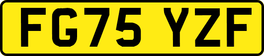 FG75YZF