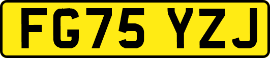 FG75YZJ