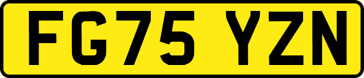 FG75YZN