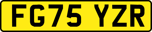 FG75YZR