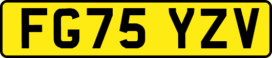 FG75YZV