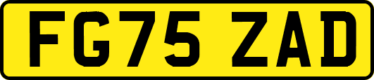 FG75ZAD