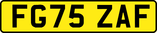 FG75ZAF