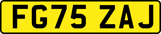FG75ZAJ