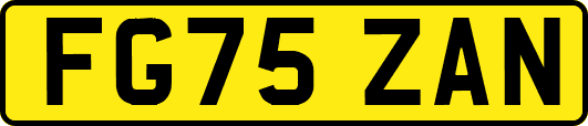 FG75ZAN