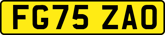 FG75ZAO