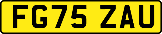 FG75ZAU
